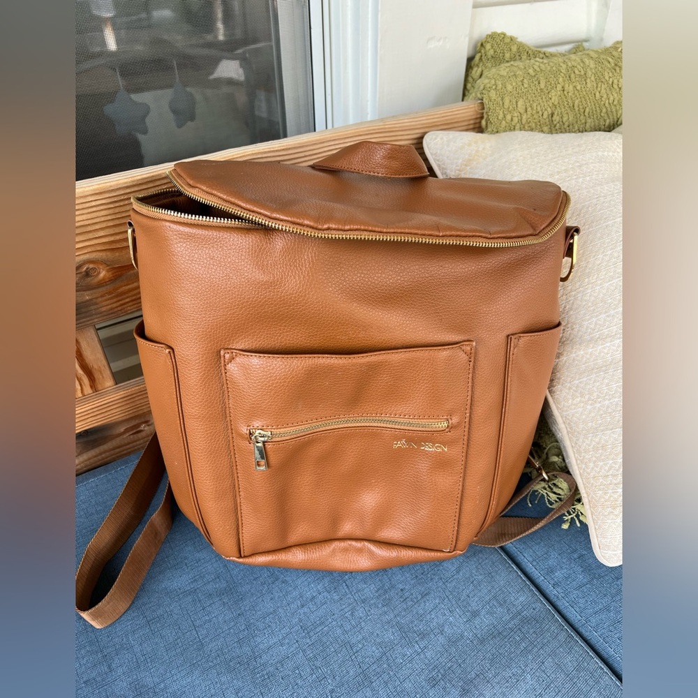 Fawn Design diaper bag